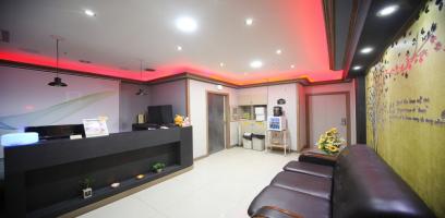 썸힐링타이마사지 - 봉리 인근 태국마사지 전문 마사지 매장 전경