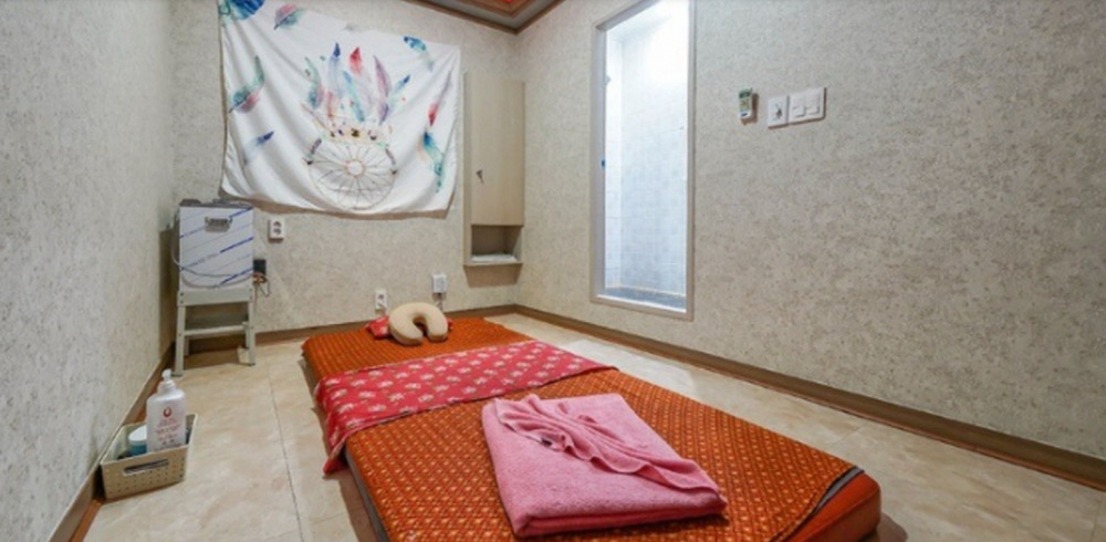 봉리 주변 썸힐링타이마사지 매장 주요 시설 및 인테리어 사진