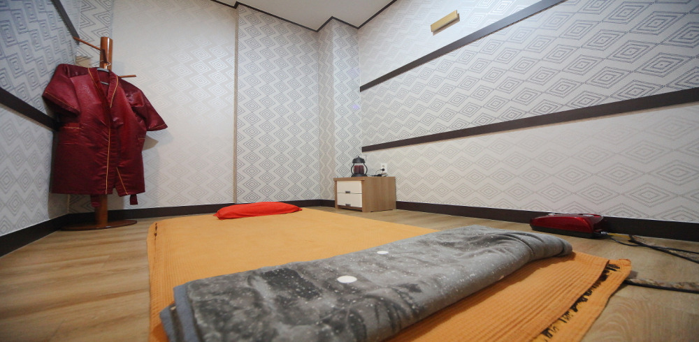 양산동 인근 타이, 아로마, 커플관리 서비스가 제공되는 킹타이아로마의 전체 시설