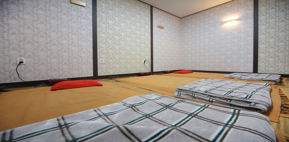 양산동에 위치한 타이, 아로마, 커플관리 서비스 가능 킹타이아로마 시설