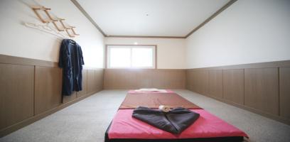 벗타이마사지 - 하대동 인근 태국마사지 전문 마사지 매장 전경