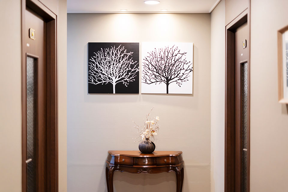 상남동 인근 태국관리사 마사지 전문 청담후의 아늑한 내부 시설 안내