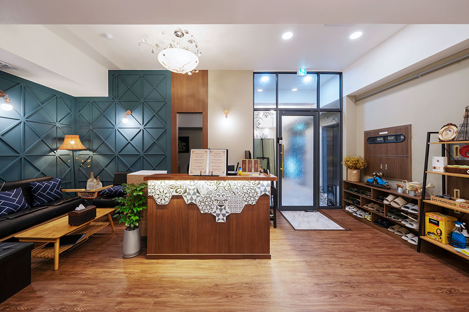 상남동 인근 타이, 아로마, 커플관리 서비스가 제공되는 청담후의 전체 시설