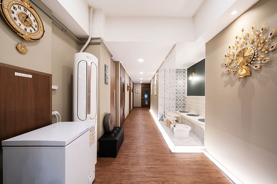 상남동 청담후 주차가능, 24시간, 샤워가능, 커플실, 수면가능, 단체예약, 남/여공용샵 완비된 시설 사진