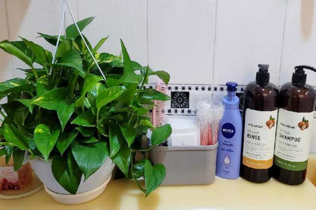 삼산동 인근 마사지 잘하는 곳 더월드타이 청결하게 관리된 내부 시설