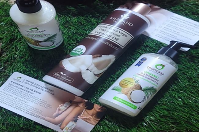 삼산동에 위치한 타이, 아로마 서비스 가능 더월드타이 시설