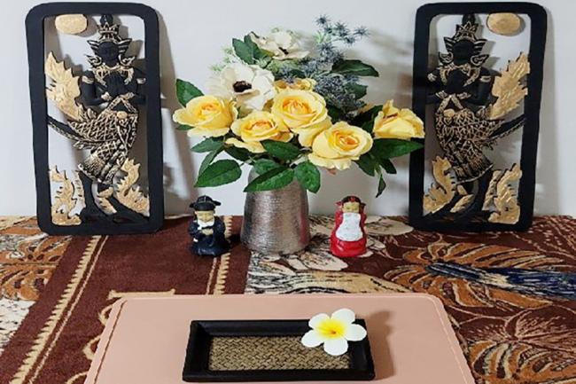 삼산동 인근 태국관리사 마사지 전문 더월드타이의 아늑한 내부 시설 안내