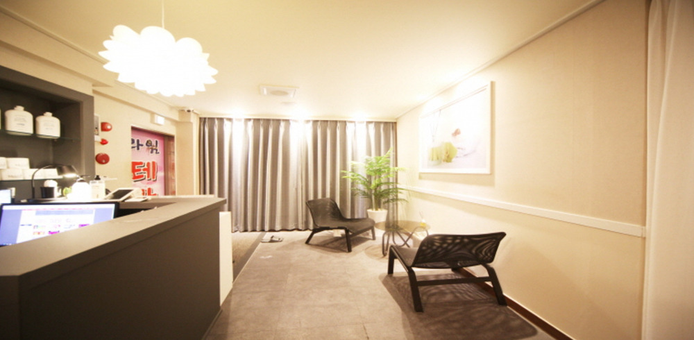 연산동 라임타이 샤워가능 완비된 시설 사진