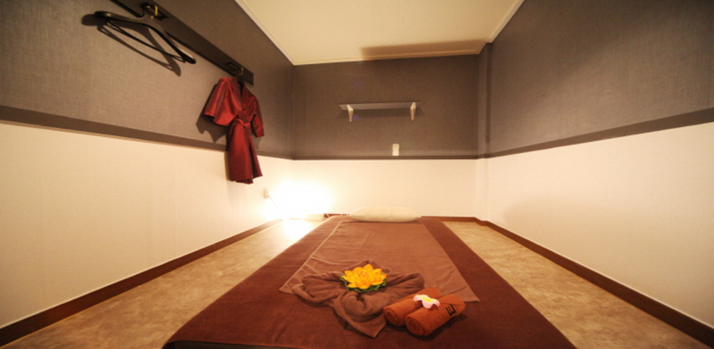 태국마사지 관리 전문 마사지 매장 라임타이 내부 공간