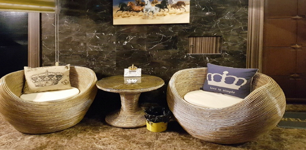 하단동 태국마사지 전문 킹타이의 깔끔하고 정돈된 내부 전경