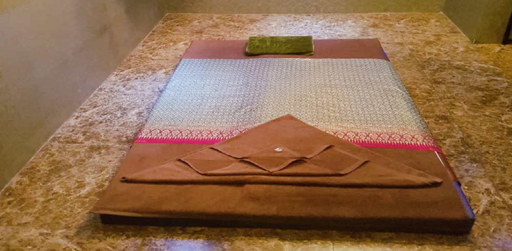 태국마사지 관리 전문 마사지 매장 킹타이 내부 공간