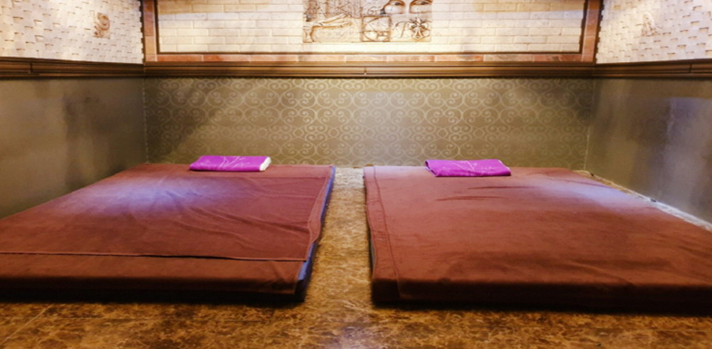 하단역,당리역 인근 마사지 잘하는 곳 킹타이 청결하게 관리된 내부 시설