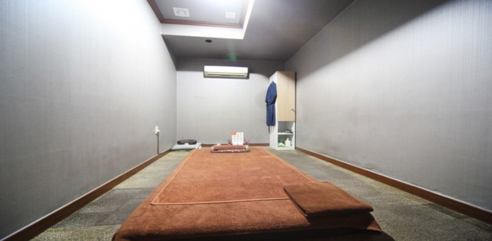 시원한타이 - 망미동 망미역,수영역 인근 주차가능, 샤워가능, 단체예약 완비된 마사지 시설