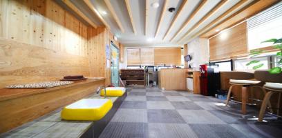 조은타이 - 민락동 민락역,수영역,광안역 인근 태국마사지 전문 마사지 매장 전경