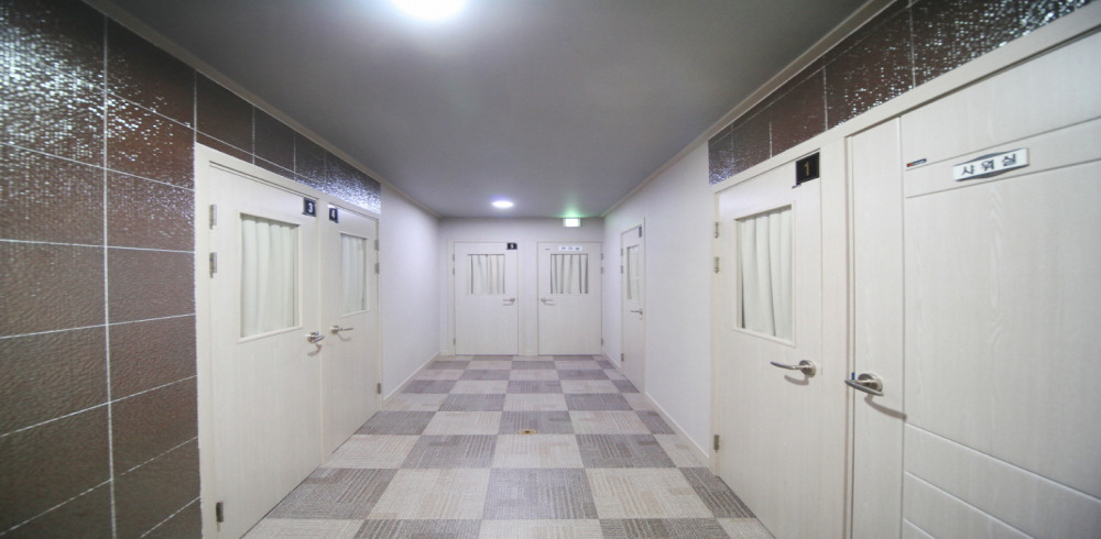 수영역,광안역,민락역 주변 조은타이 매장 주요 시설 및 인테리어 사진