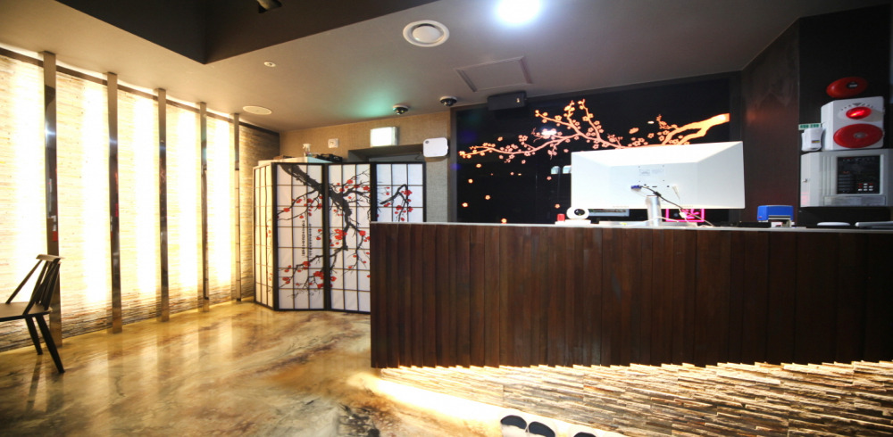 료칸타이 - 대교동2가 남포역 인근 태국마사지 전문 마사지 매장 전경