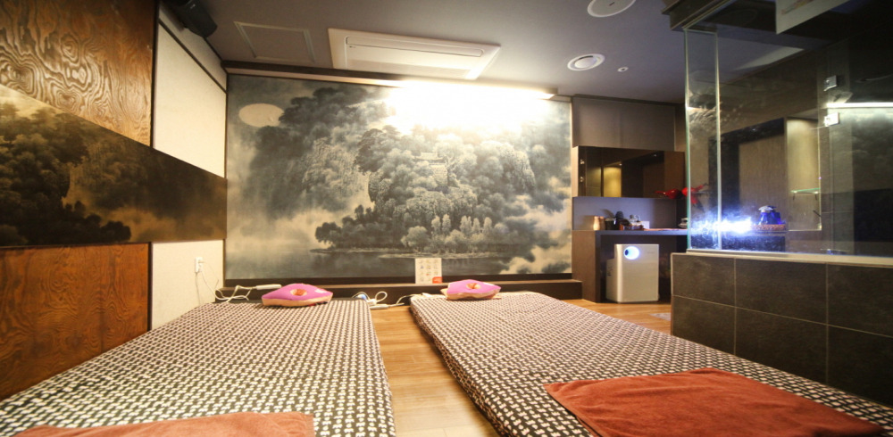 료칸타이 - 대교동2가 남포역에서 가까운 프라이빗 마사지 전용 공간