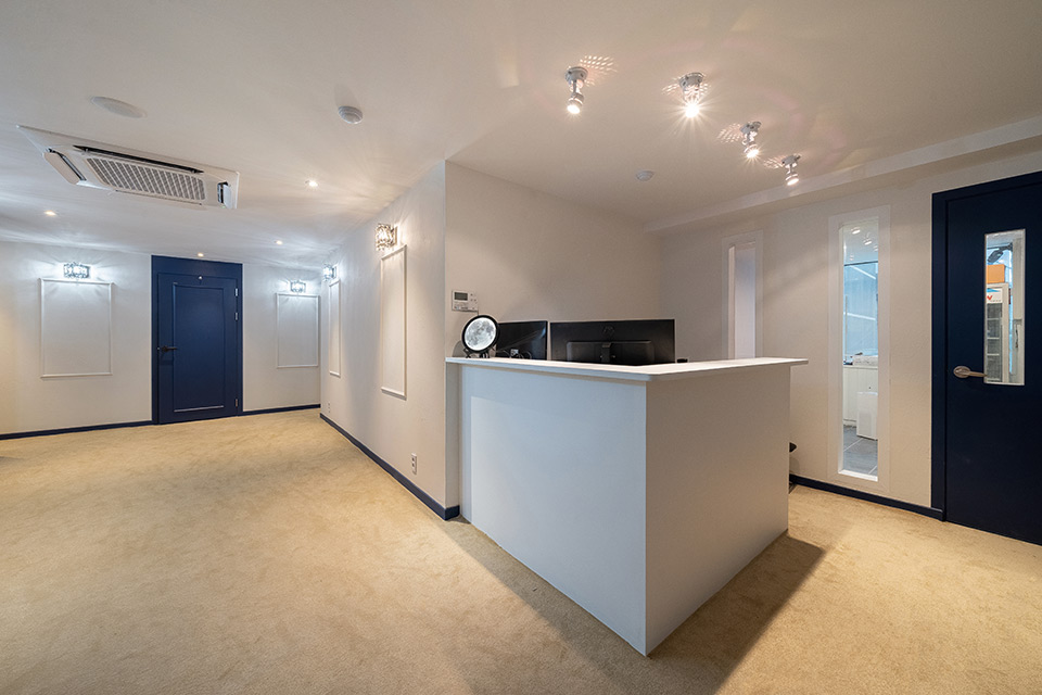 썸스웨디시 - 역삼동 양재역,강남역 인근 스웨디시 전문 마사지 매장 전경