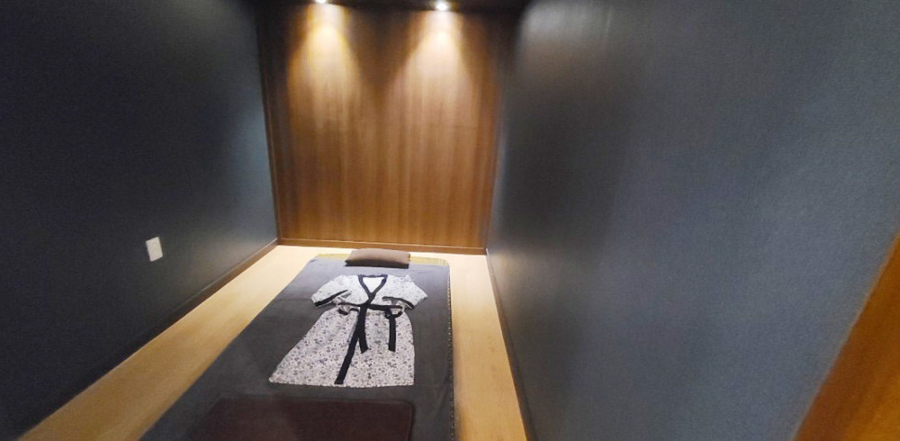 수색역,월드컵경기장역,디지털미디어시티역,dmc역 주변 더에스테라피 매장 주요 시설 및 인테리어 사진