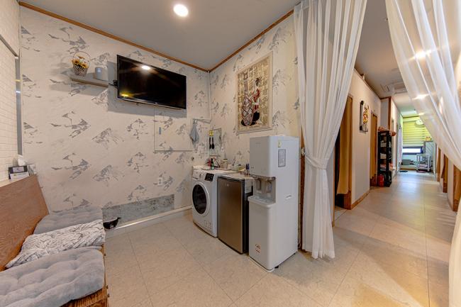 미사역 주변 황제테라피 매장 주요 시설 및 인테리어 사진