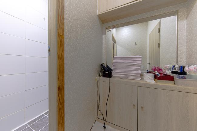 한국마사지 관리 전문 마사지 매장 황제테라피 내부 공간