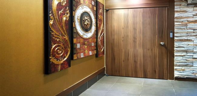 로미테라피 - 다산동 도농역 인근 스웨디시 전문 마사지 매장 전경