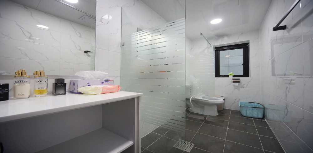 상현역 주변 청담마사지 매장 주요 시설 및 인테리어 사진