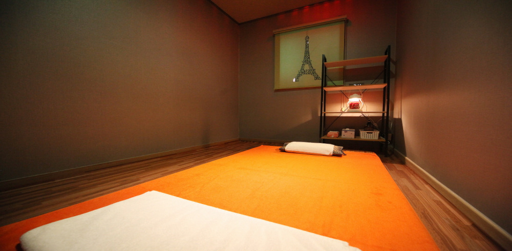 상현역 주변 청담마사지 매장 주요 시설 및 인테리어 사진