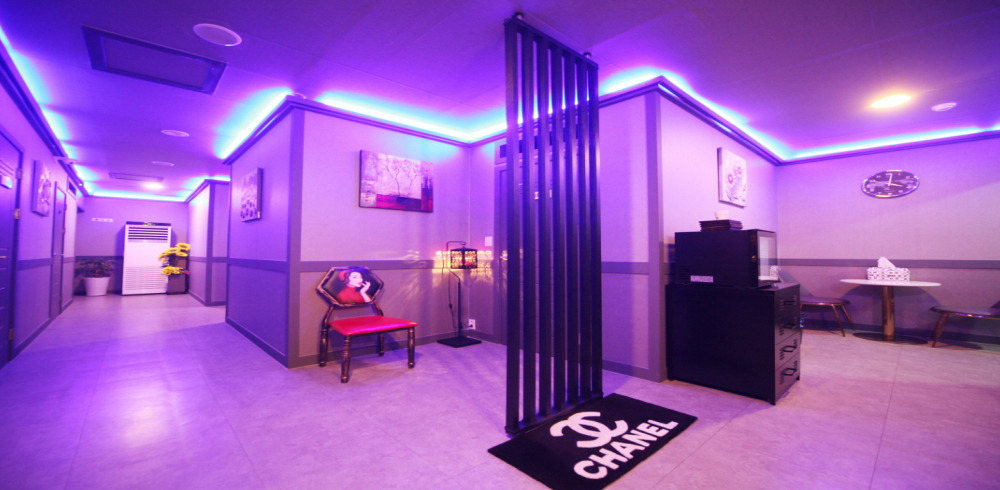 태국마사지 관리 전문 마사지 매장 파타야 내부 공간