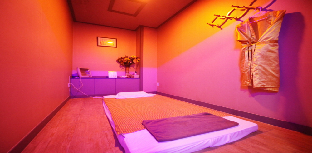 파타야 - 사동 사리역에서 가까운 프라이빗 마사지 전용 공간