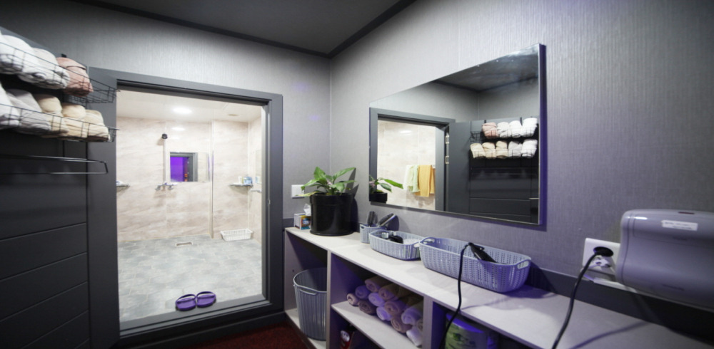 사리역에 위치한 타이, 아로마 서비스 가능 파타야 시설