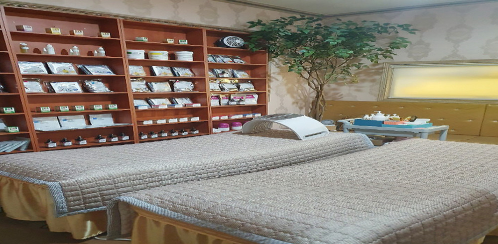 수송동 인근 마사지 잘하는 곳 더노블 청결하게 관리된 내부 시설