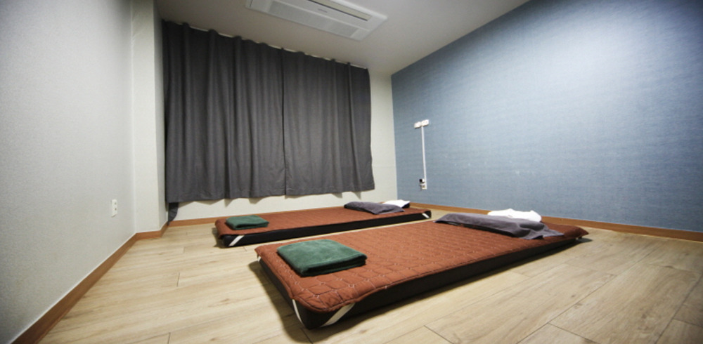 태국마사지 관리 전문 마사지 매장 홀리데이 내부 공간