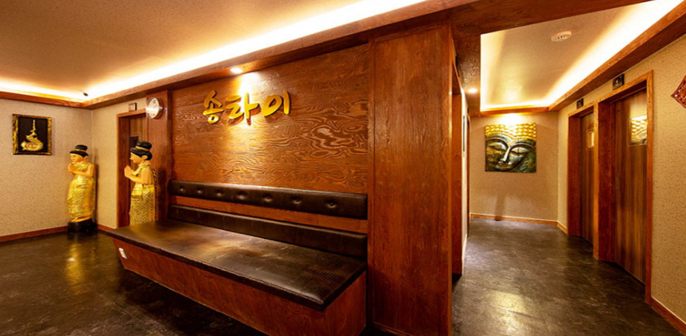 송타이 - 재송동 부산원동역,재송역,센텀역 인근 주차가능, 샤워가능, 수면가능, 단체예약 완비된 마사지 시설