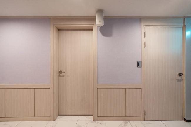 중국마사지 관리 전문 마사지 매장 DH아로마 내부 공간