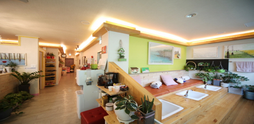 연동에 위치한 아로마, 건식/스포츠, 커플관리, 풋케어 서비스 가능 유나아로마 시설