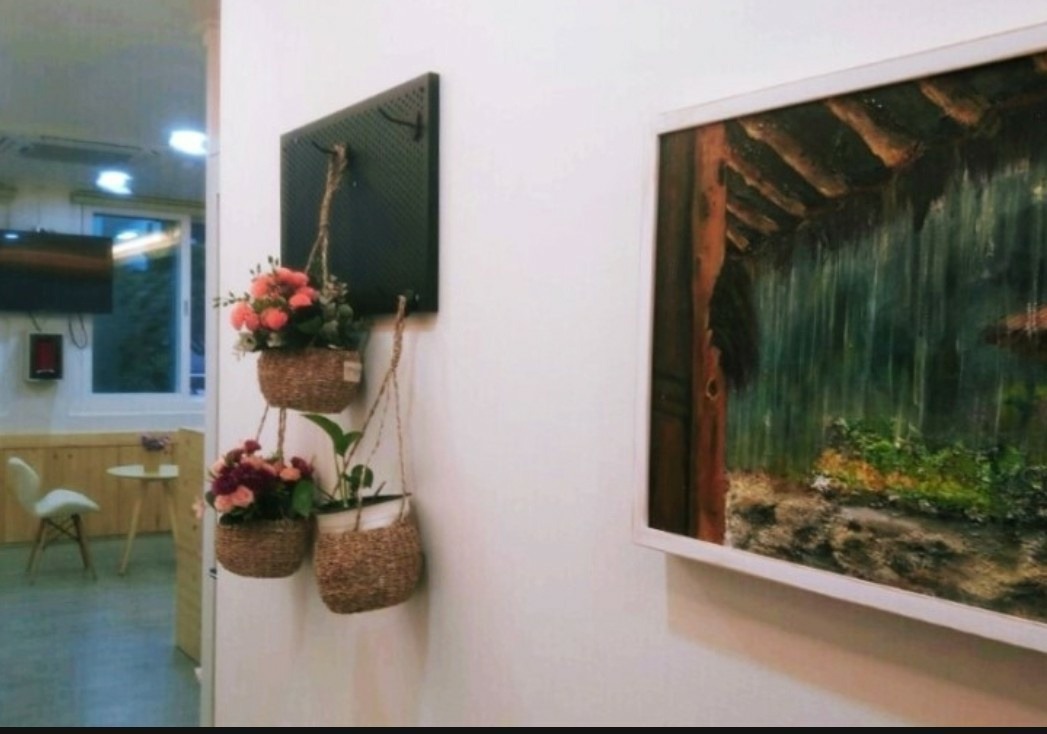 연동 한국마사지 전문 유나아로마의 아늑하고 프라이빗한 분위기