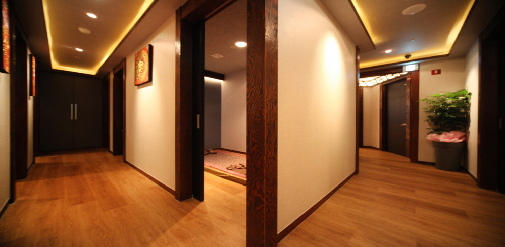 농서동 영타이 - 태국마사지 관리를 위한 최적의 힐링 공간