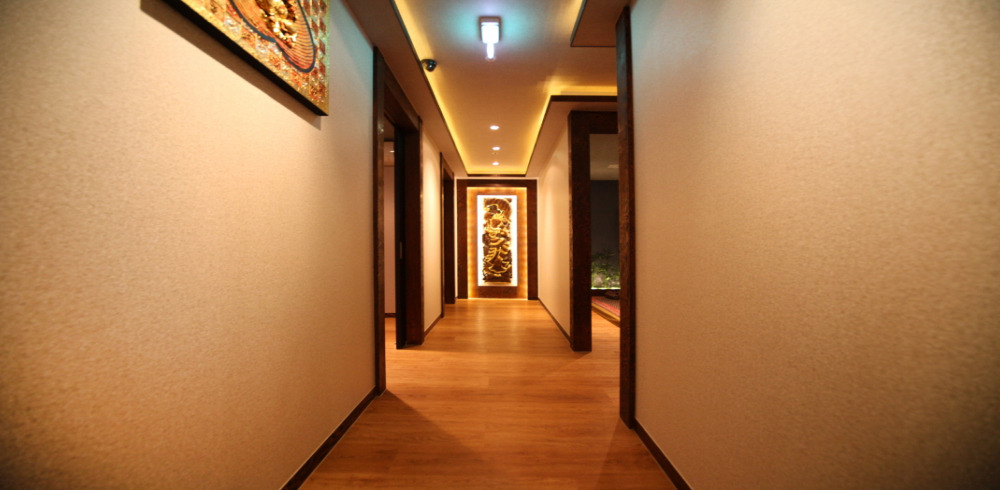 농서동 인근 타이, 아로마, 커플관리 서비스가 제공되는 영타이의 전체 시설