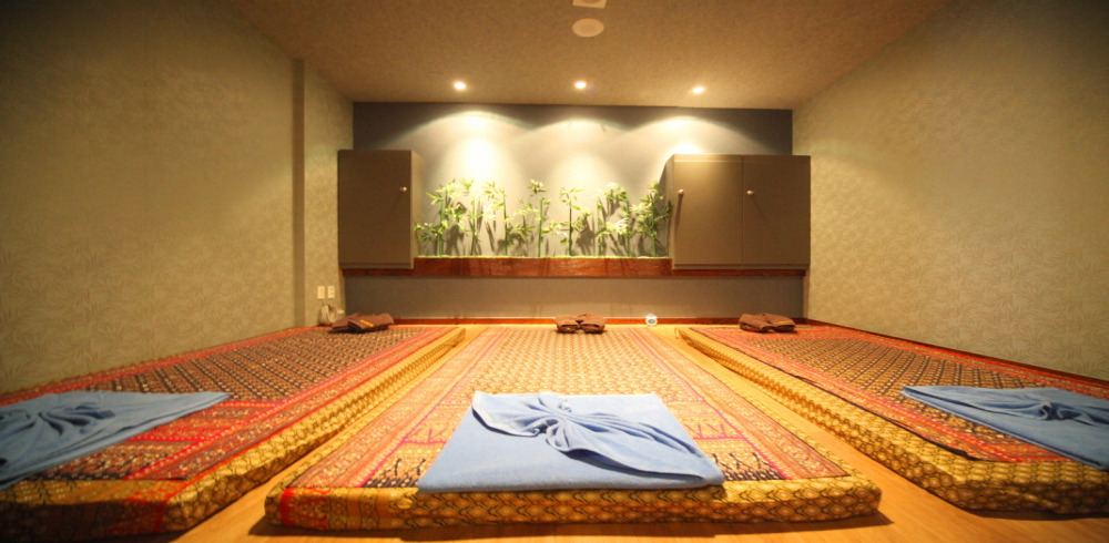 농서동 인근 태국관리사 마사지 전문 영타이의 아늑한 내부 시설 안내