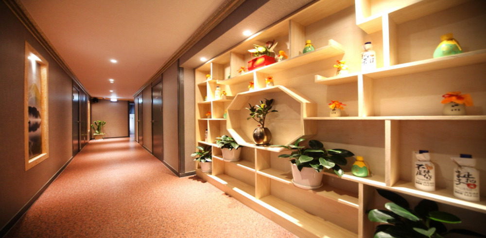 신당동 중국마사지 전문 왕조풋샵(신당역)의 아늑하고 프라이빗한 분위기