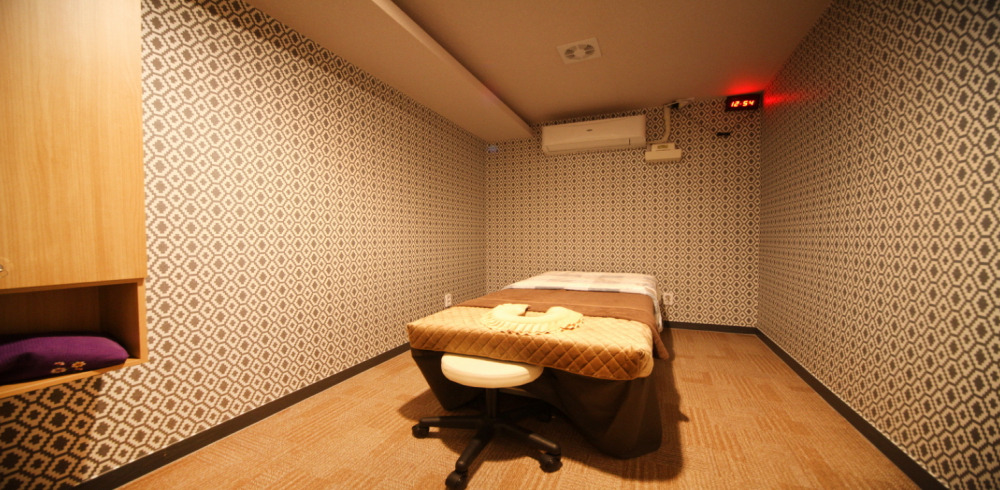신당동 중국마사지 전문 왕조풋샵(신당역)의 아늑하고 프라이빗한 분위기