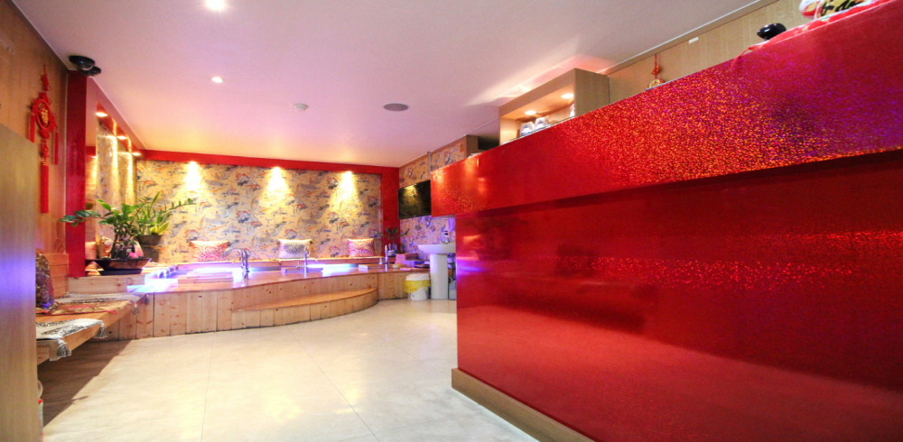 천혜 - 대방동 보라매역,서울지방병무청역,보라매병원역,당곡역,신대방삼거리역,장승배기역 인근 중국마사지 전문 마사지 매장 전경