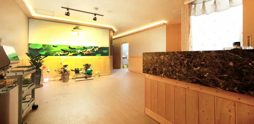 수스웨디시 - 영등포동3가 영등포시장역,영등포역,신길역 인근 스웨디시 전문 마사지 매장 전경