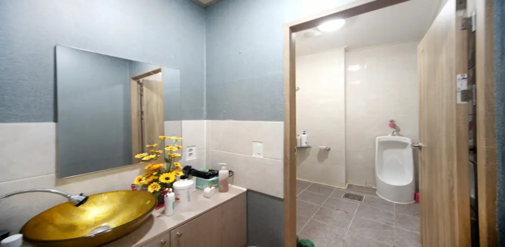 영등포동3가 스웨디시 전문 수스웨디시의 깔끔하고 정돈된 내부 전경