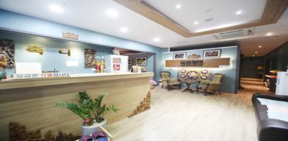 촉디웰빙 - 관양동 인덕원역 인근 태국마사지 전문 마사지 매장 전경