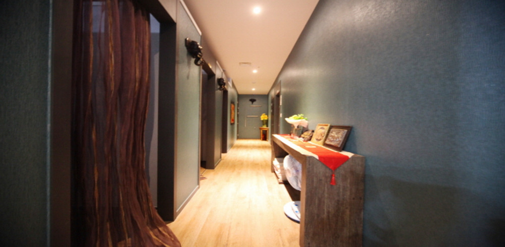 인덕원역에 위치한 타이, 아로마, 커플관리 서비스 가능 촉디웰빙 시설