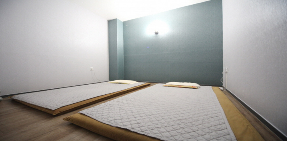 인덕원역에 위치한 타이, 아로마, 커플관리 서비스 가능 촉디웰빙 시설