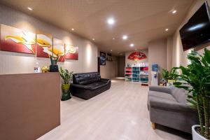 황제 - 남가좌동 가좌역 인근 태국마사지 전문 마사지 매장 전경