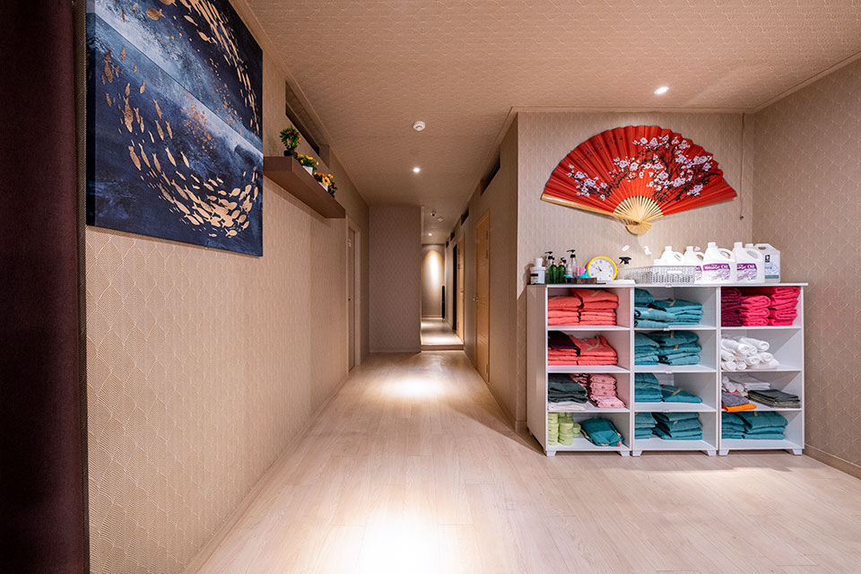 가좌역에 위치한 타이, 아로마, 커플관리 서비스 가능 황제 시설